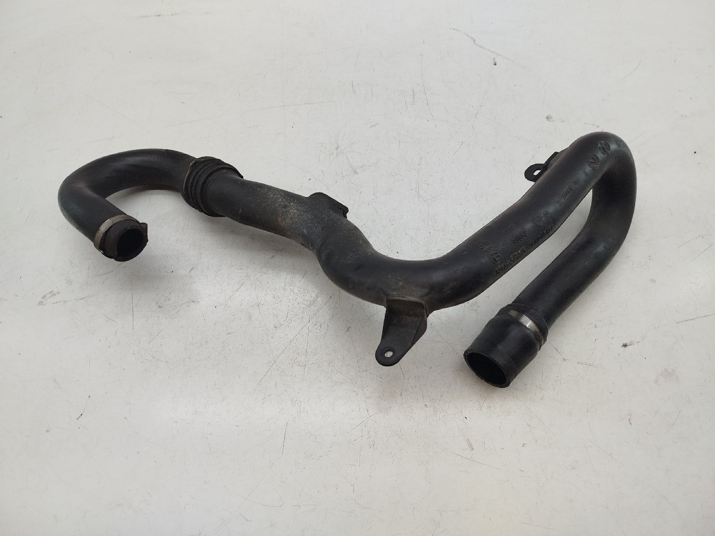 Tubagem do Intercooler OPEL CORSA C (X01) | 00 - 09 Imagem-4