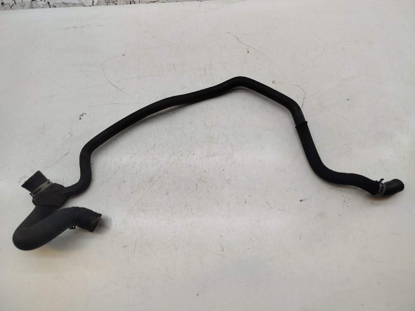 Tubo de radiador OPEL CORSA C (X01) | 00 - 09