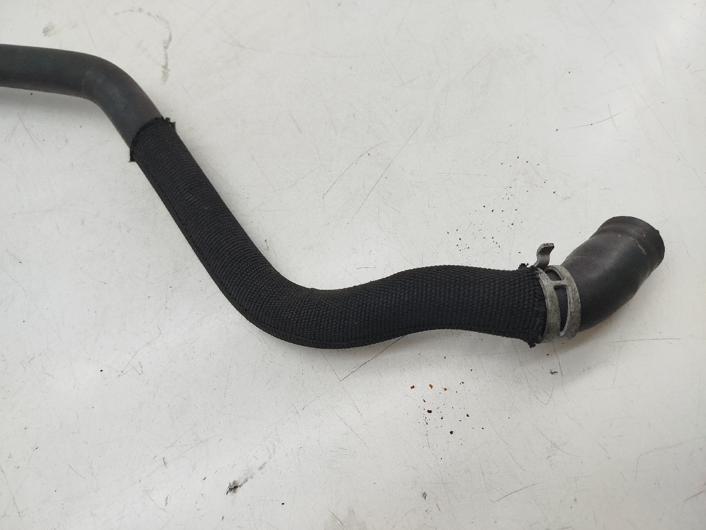 Tubo de radiador OPEL CORSA C (X01) | 00 - 09 Imagem-2