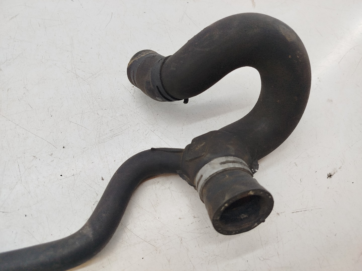 Tubo de radiador OPEL CORSA C (X01) | 00 - 09 Imagem-4