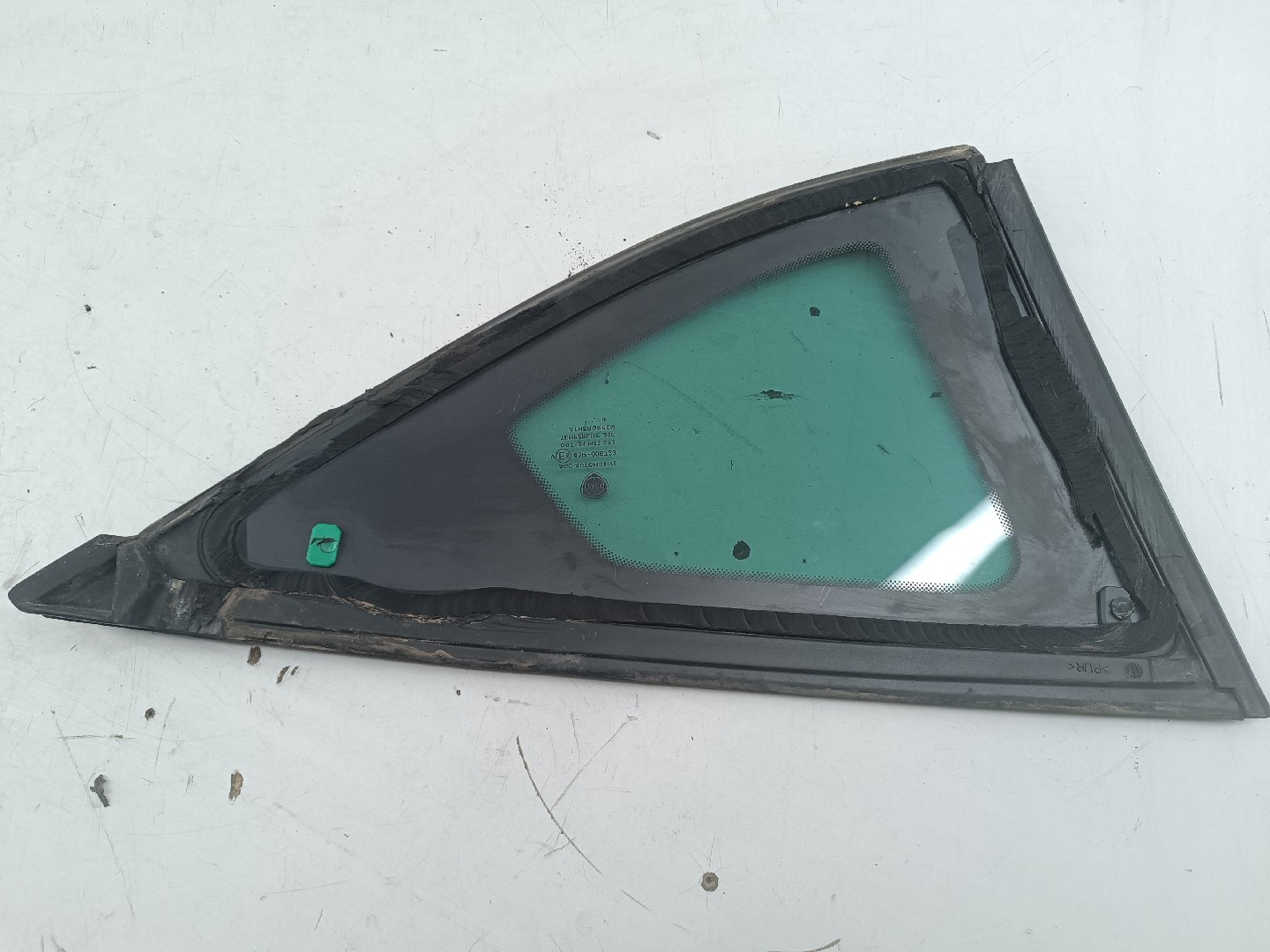 Vidro Painel Tras Direito LANCIA DELTA III (844_) | 08 - 14