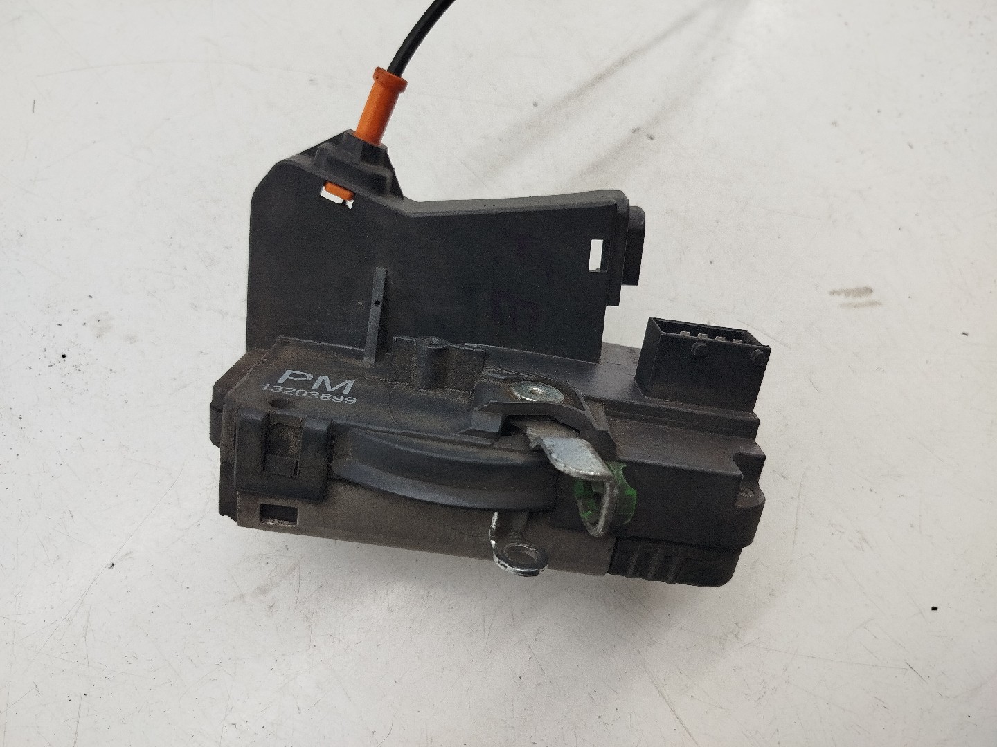 Fecho da Porta Frente Esquerdo OPEL CORSA C (X01) | 00 - 09