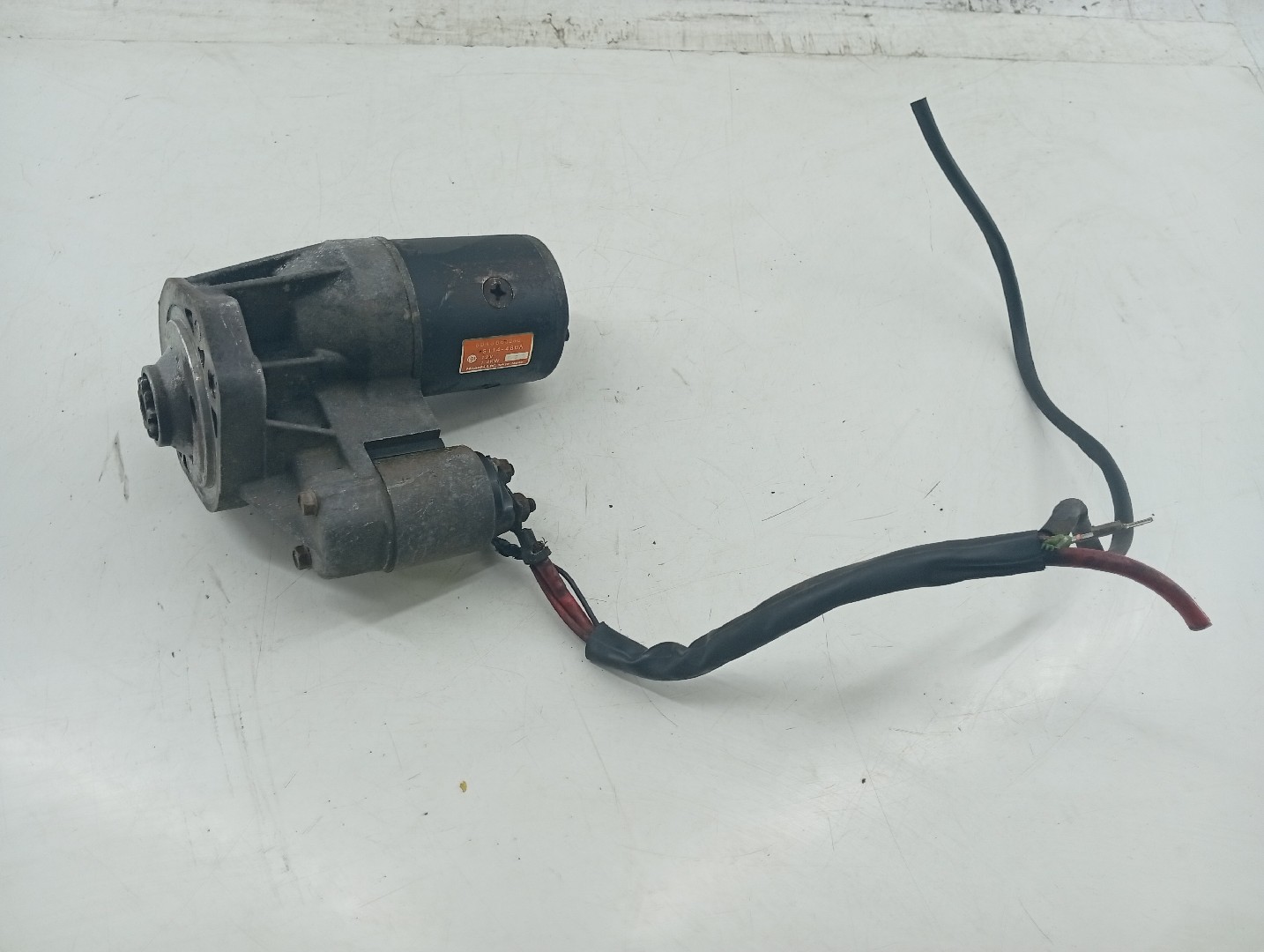 Motor de Arranque OPEL CORSA A Hatchback (S83) | 82 - 93