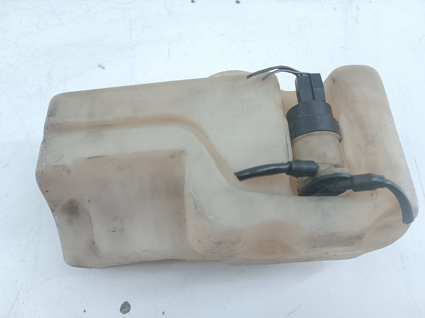 Vaso de expansão OPEL CORSA A Hatchback (S83) | 82 - 93