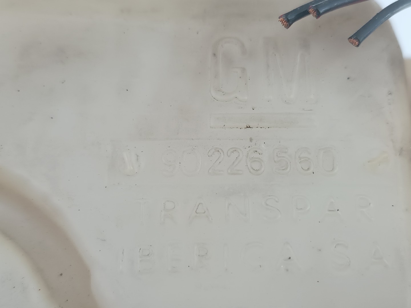 Vaso de expansão OPEL CORSA A Hatchback (S83) | 82 - 93 Imagem-1