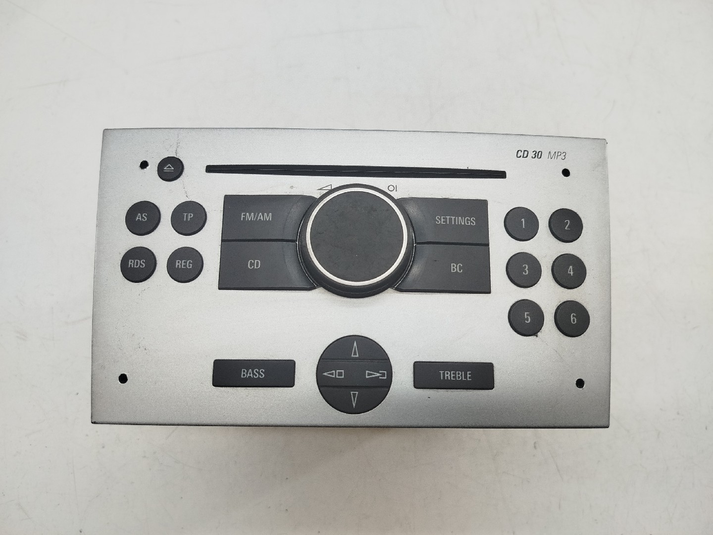 Auto-Rádio OPEL CORSA C (X01) | 00 - 09