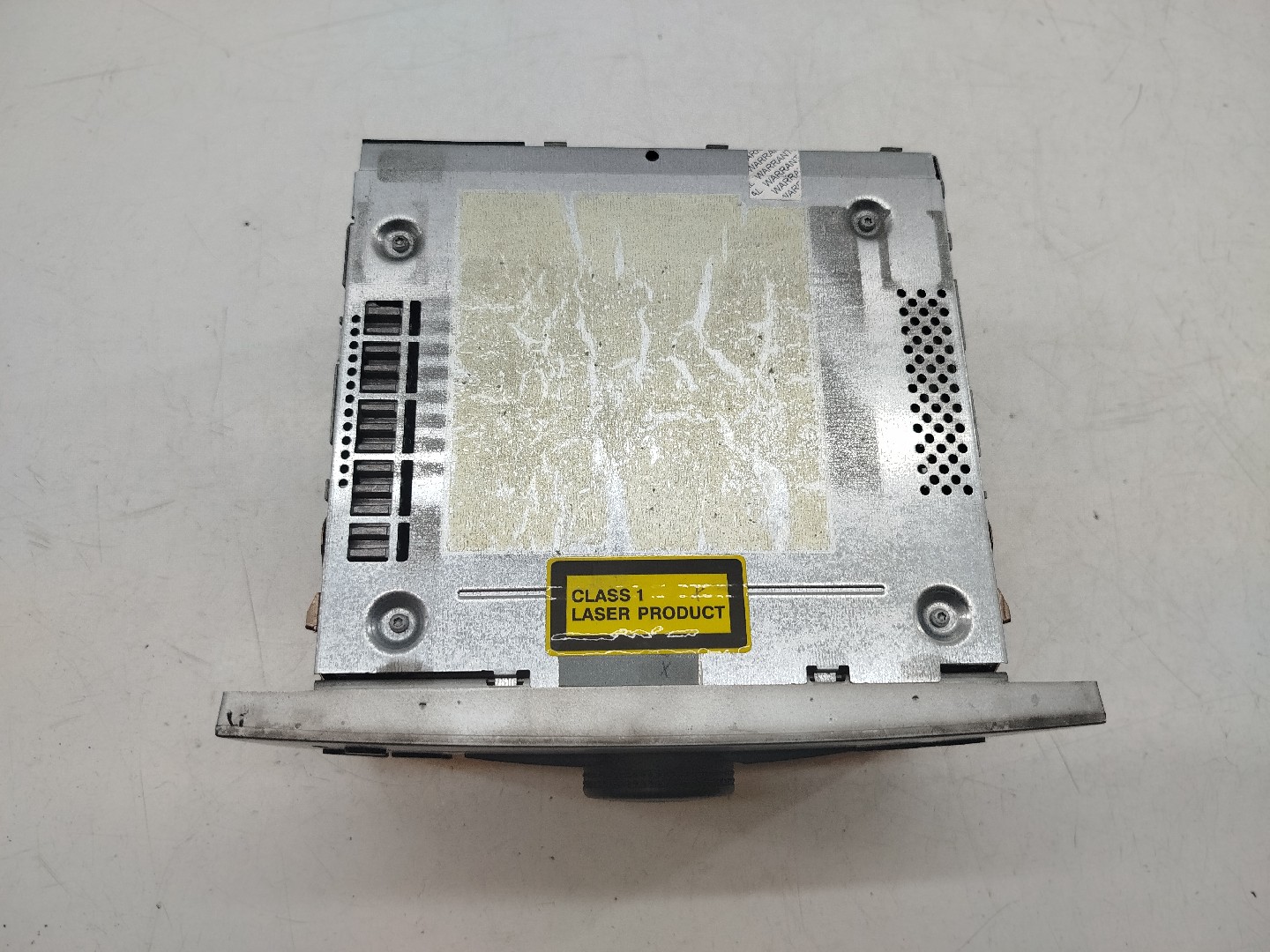 Auto-Rádio OPEL CORSA C (X01) | 00 - 09 Imagem-1