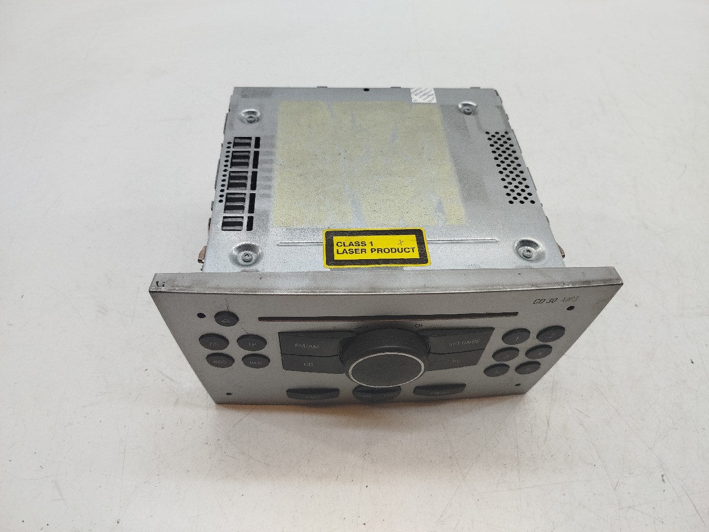 Auto-Rádio OPEL CORSA C (X01) | 00 - 09 Imagem-6