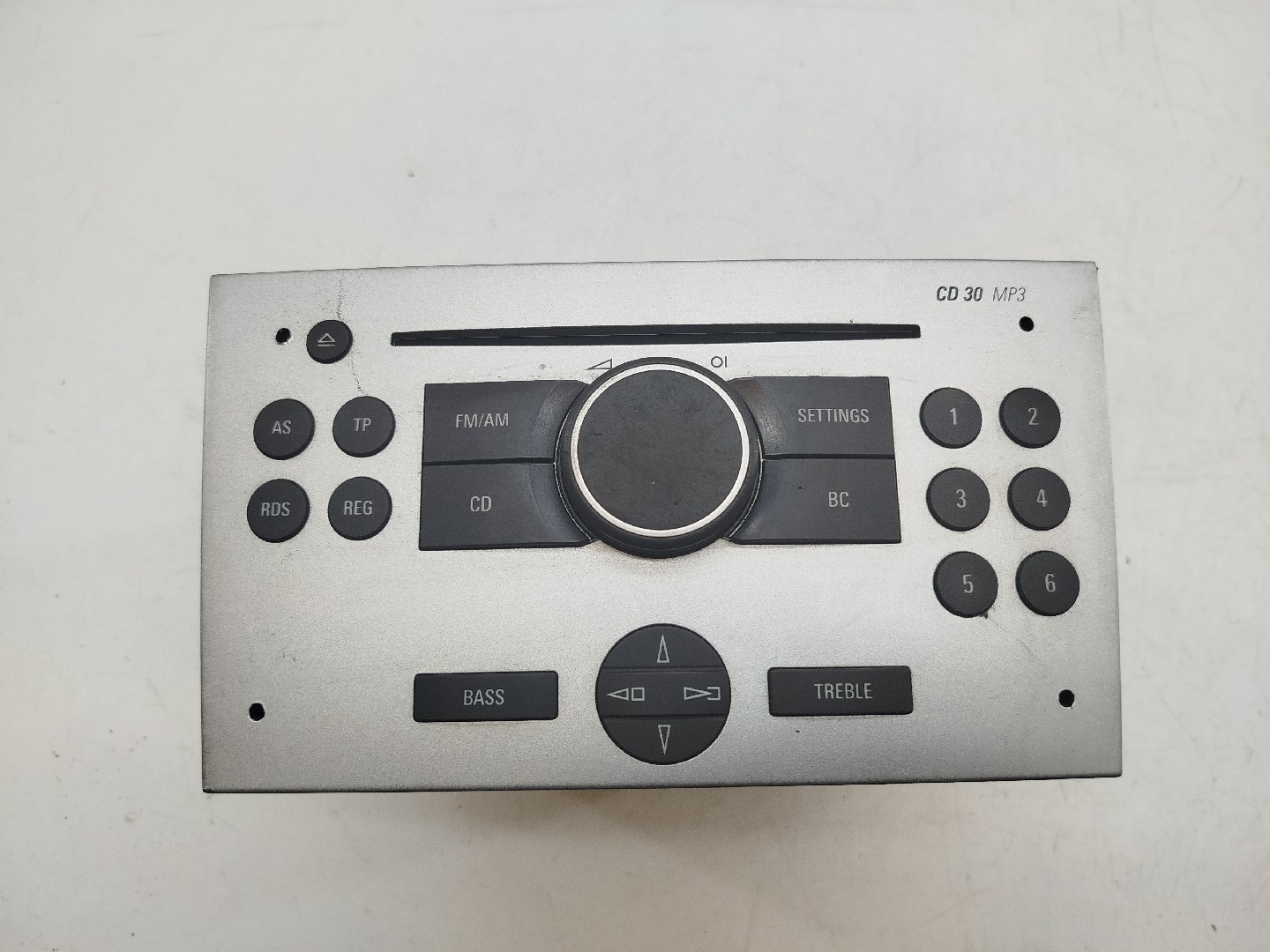 Auto-Rádio OPEL CORSA C (X01) | 00 - 09 Imagem-7