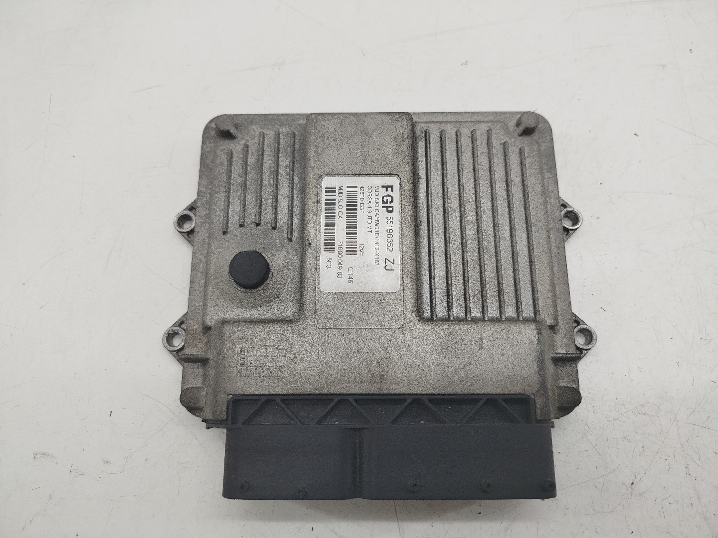 Centralina de Motor OPEL CORSA C (X01) | 00 - 09