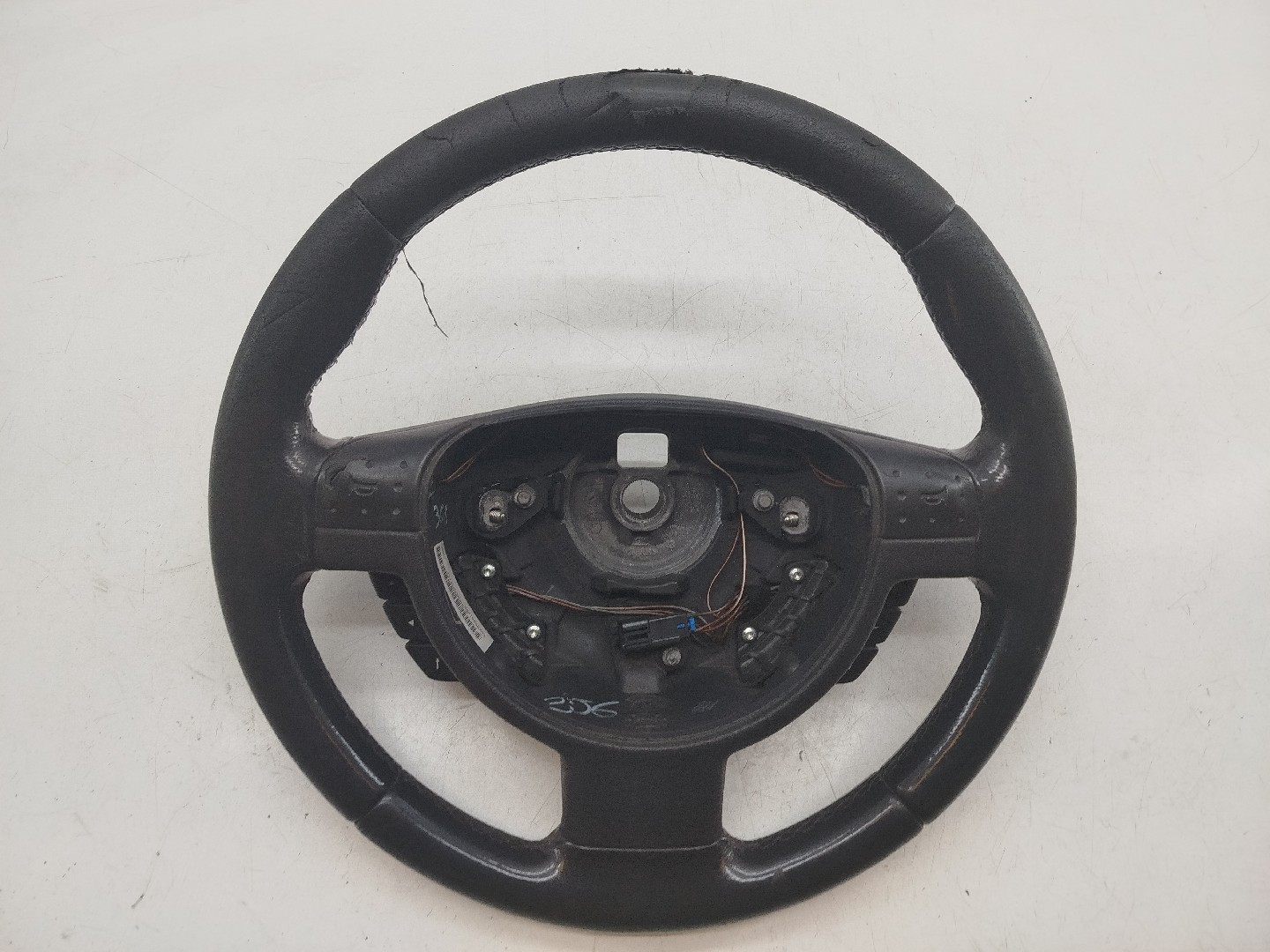 Volante OPEL CORSA C (X01) | 00 - 09