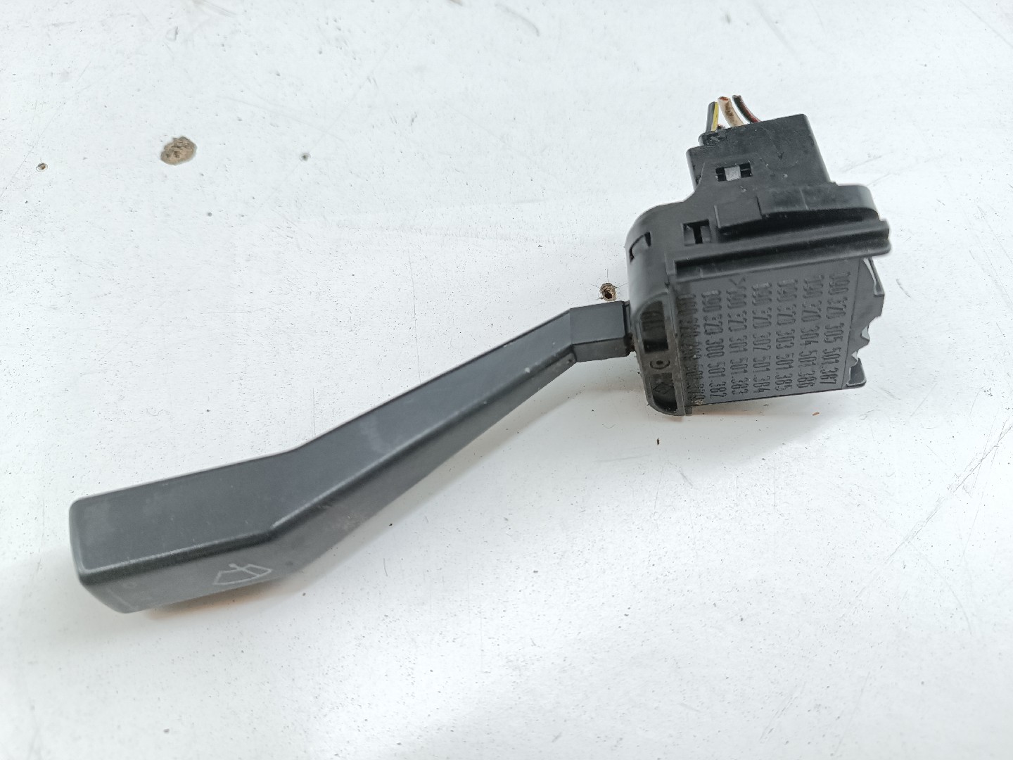 Comutador de limpa-para-brisas OPEL CORSA A Hatchback (S83) | 82 - 93