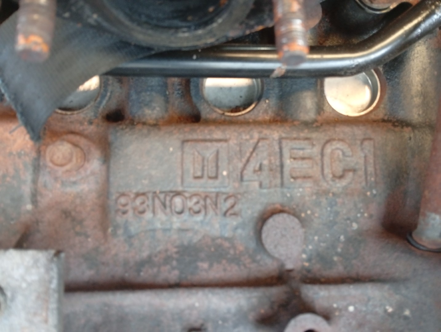 Motor OPEL CORSA A Hatchback (S83) | 82 - 93 Imagem-1