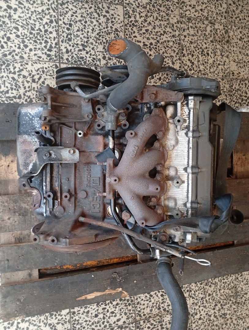 Motor OPEL CORSA A Hatchback (S83) | 82 - 93