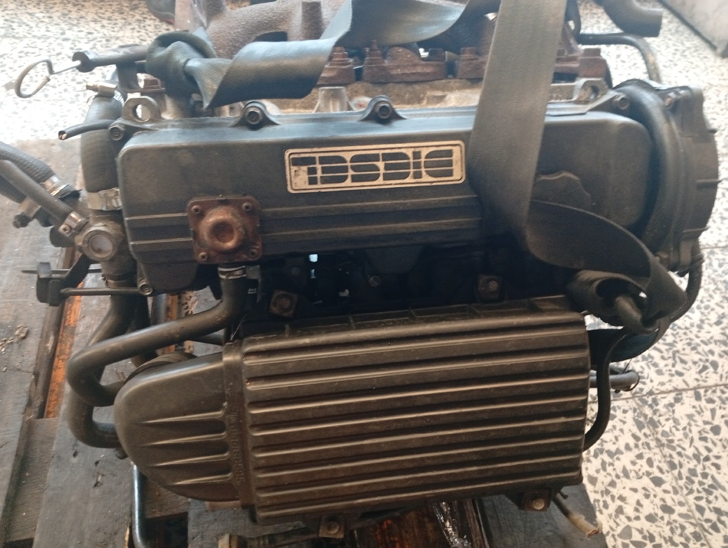Motor OPEL CORSA A Hatchback (S83) | 82 - 93 Imagem-4