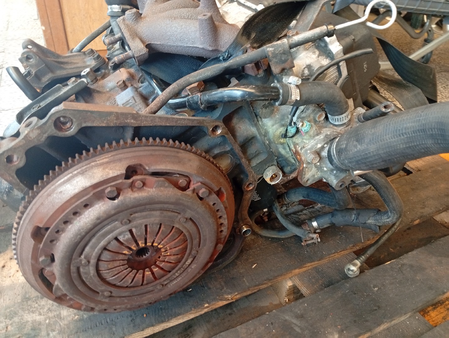 Motor OPEL CORSA A Hatchback (S83) | 82 - 93 Imagem-3