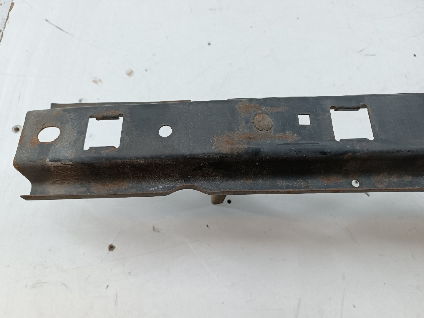 Reforço do para-choques Frente OPEL CORSA A Hatchback (S83) | 82 - 93 Imagem-2