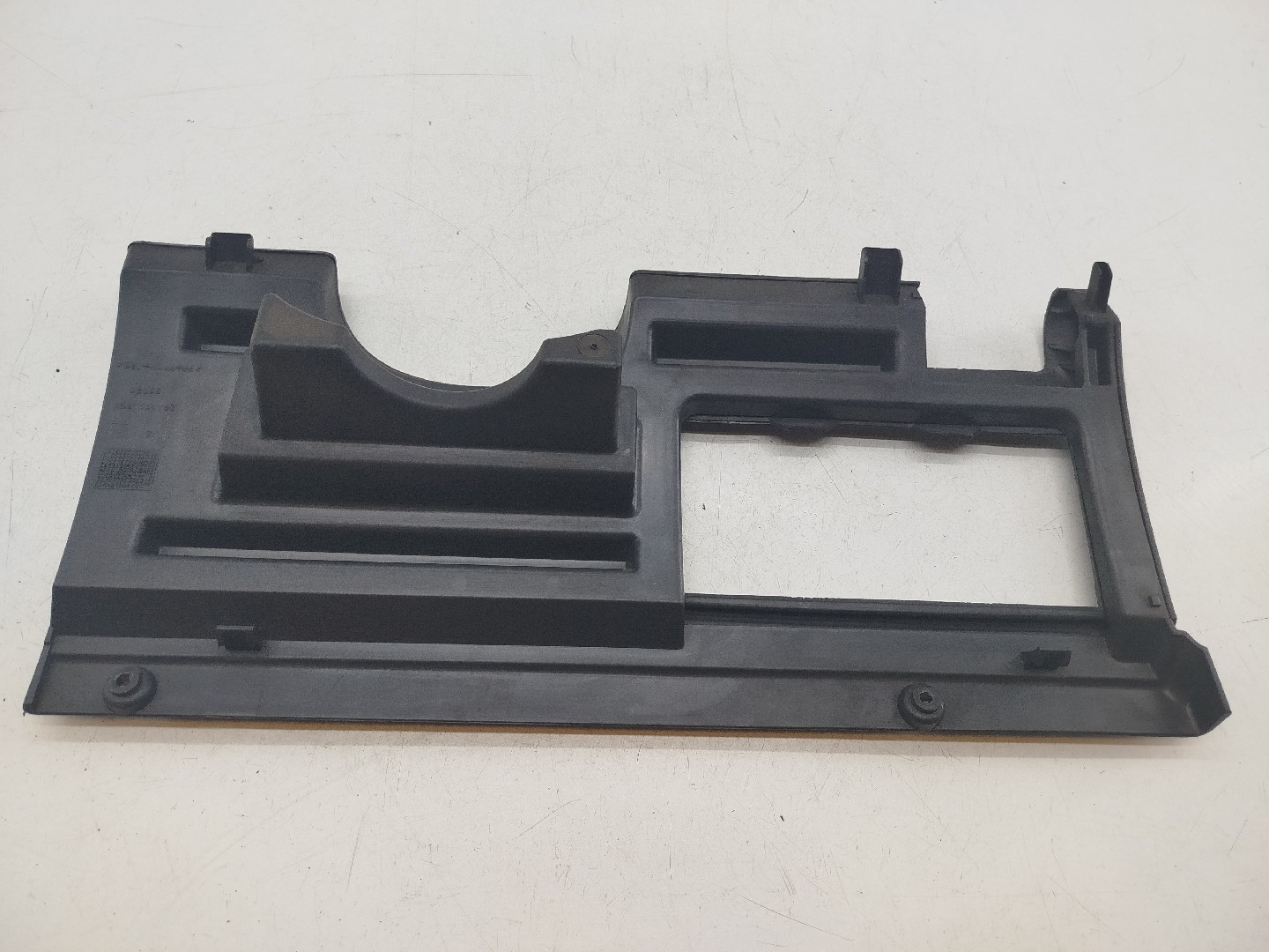 Painel inferior de tablier OPEL CORSA C (X01) | 00 - 09 Imagem-3