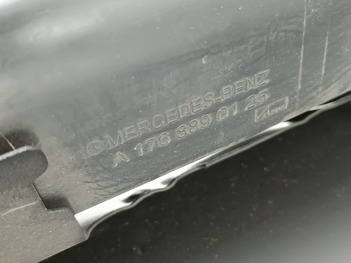 Left Fender MERCEDES-BENZ A-CLASS (W176) | 12 - 18 Imagem-3