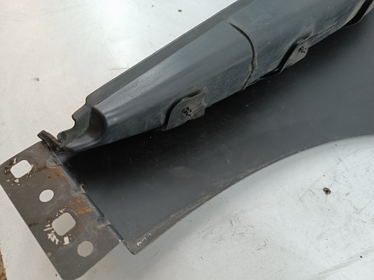 Left Fender MERCEDES-BENZ A-CLASS (W176) | 12 - 18 Imagem-4