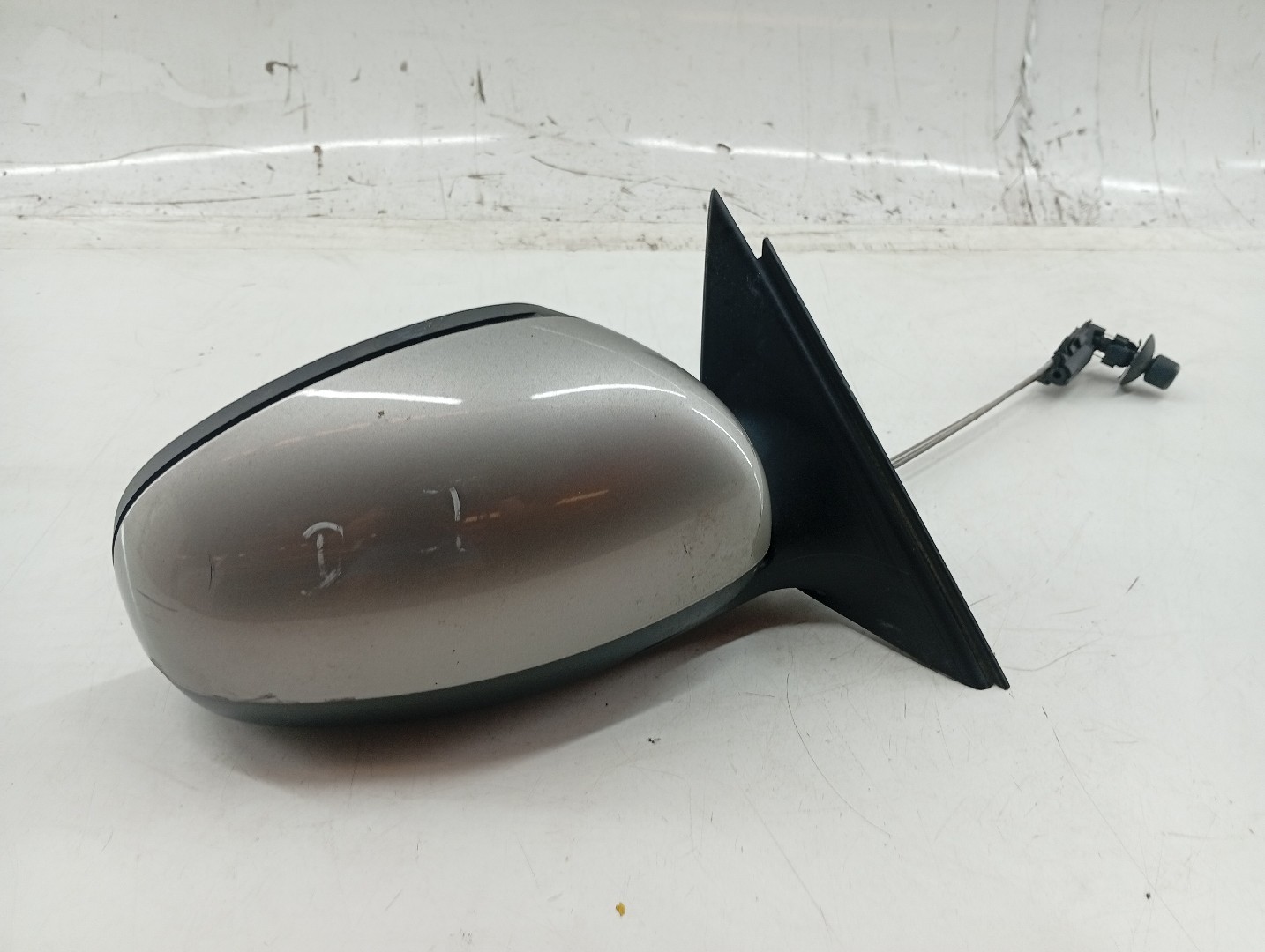 Espelho Retrovisor Direito SKODA FABIA II (542) | 06 - 14