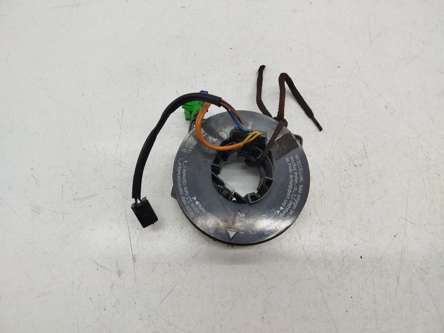 Fita de Airbag OPEL CORSA C (X01) | 00 - 09