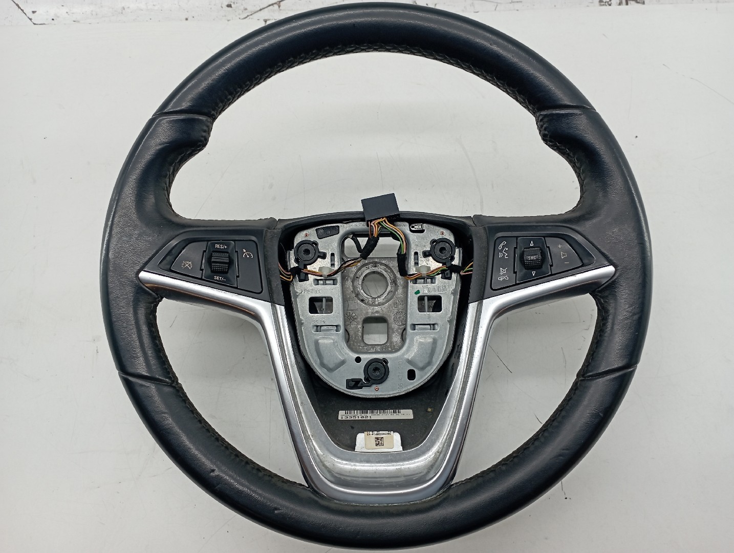 Volante OPEL ASTRA J Sports Tourer (P10) | 10 - 15