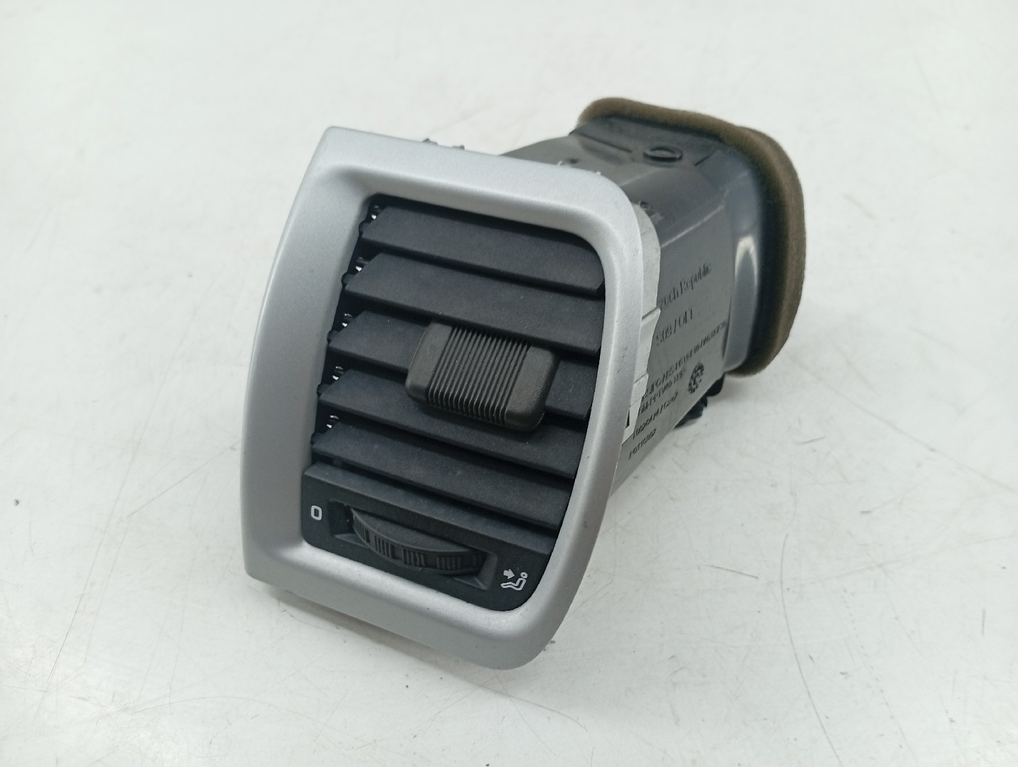 Difusor de ar SKODA FABIA II (542) | 06 - 14