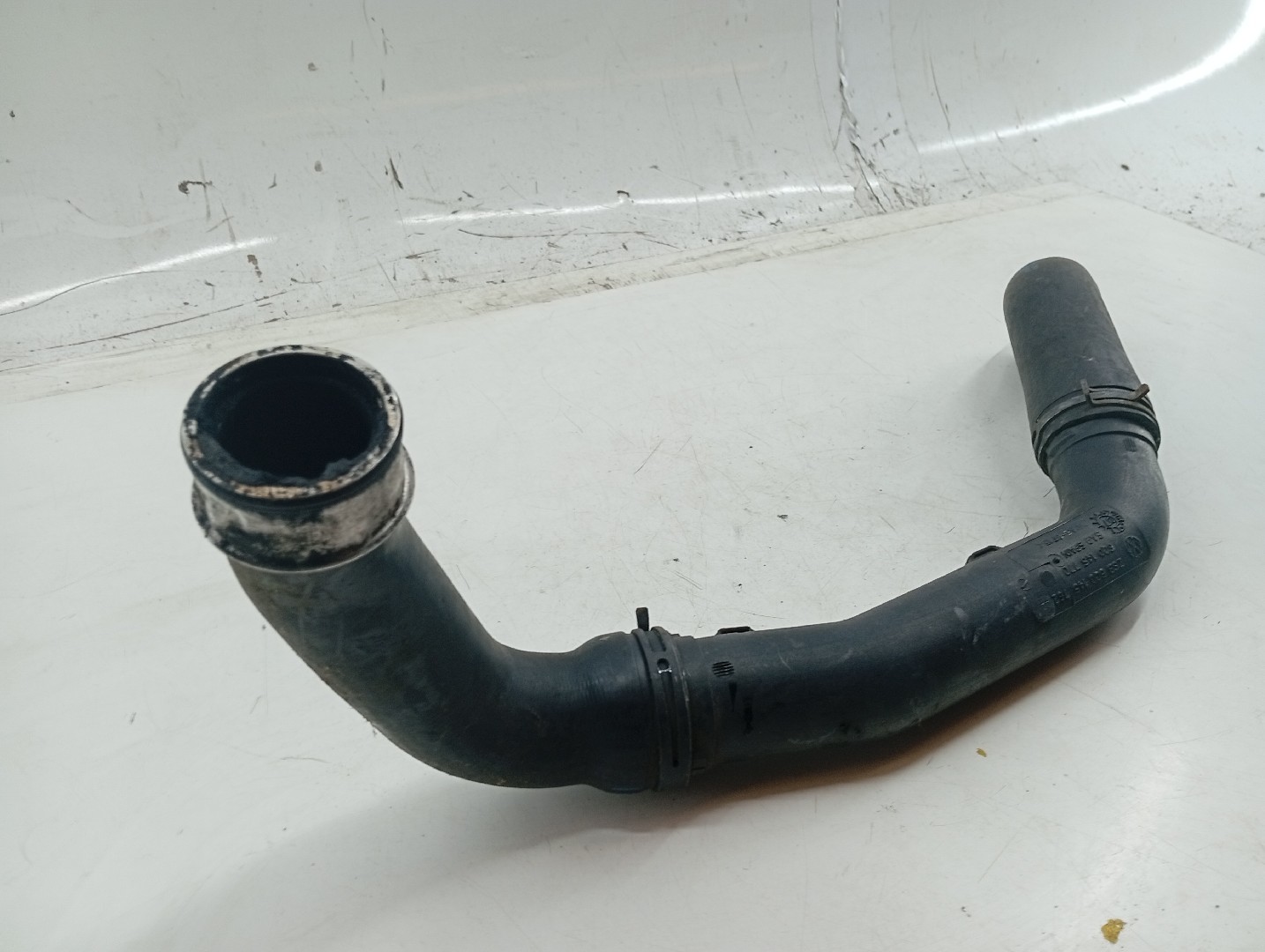 Tubagem do Intercooler SKODA FABIA II (542) | 06 - 14 Imagem-1