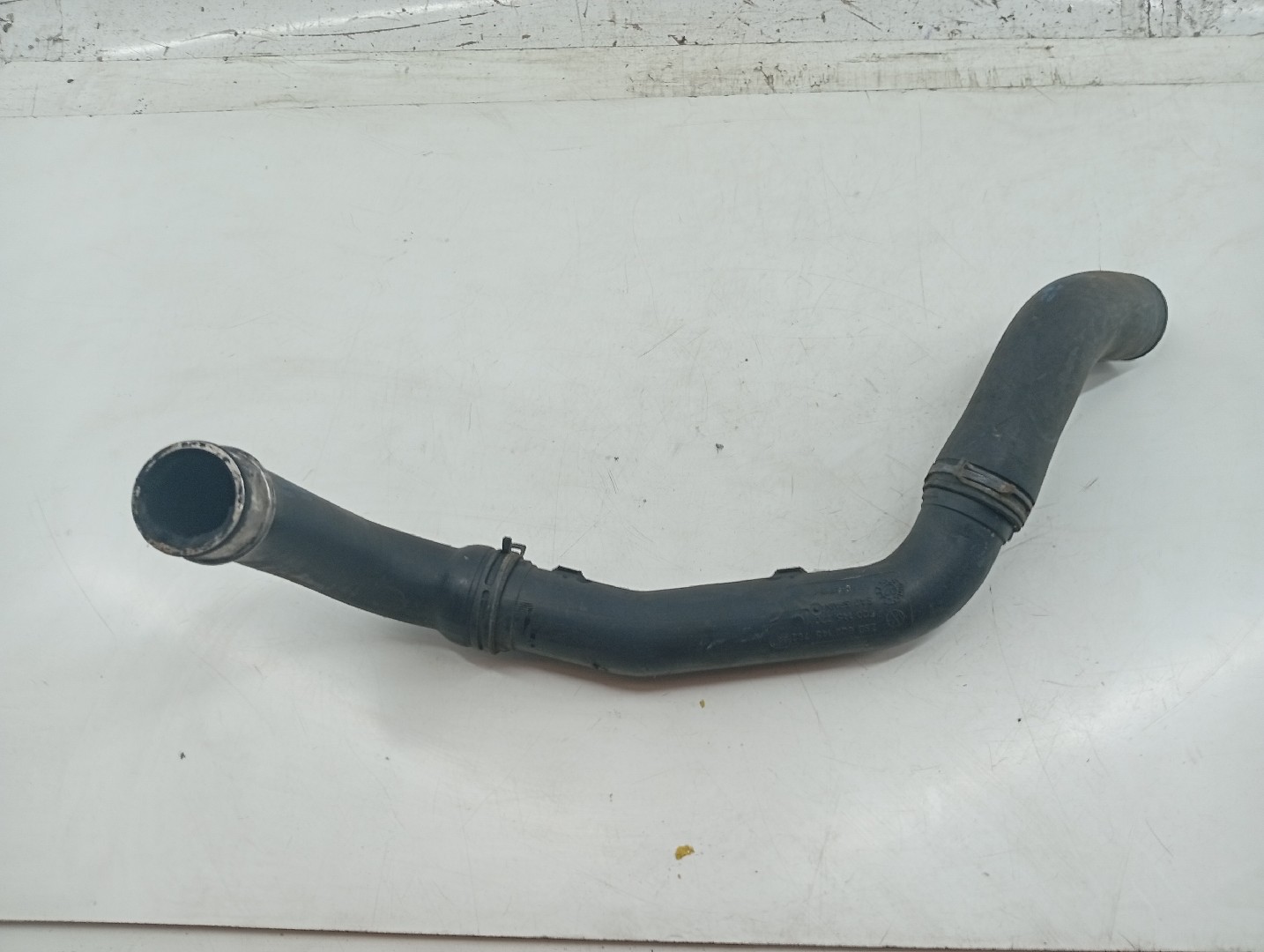 Tubagem do Intercooler SKODA FABIA II (542) | 06 - 14