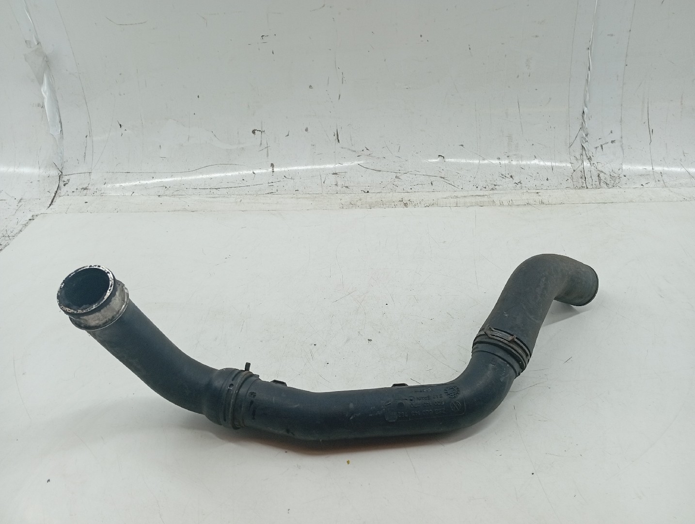 Tubagem do Intercooler SKODA FABIA II (542) | 06 - 14 Imagem-3