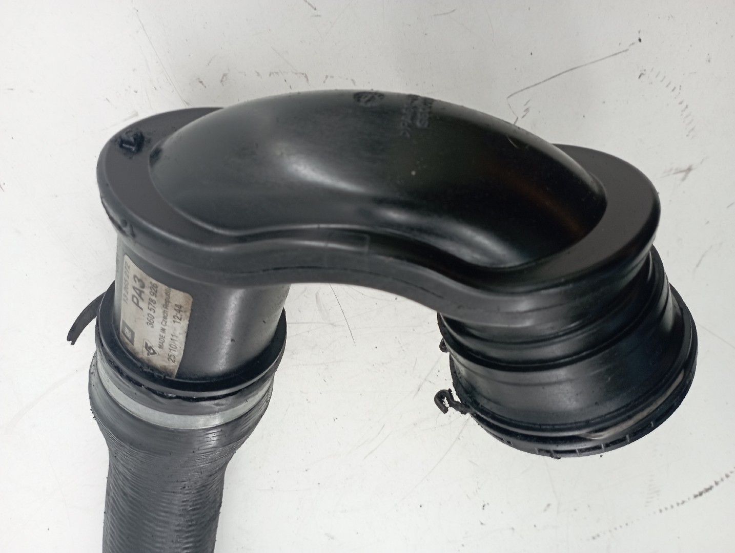 Tubagem do Intercooler OPEL ASTRA J Sports Tourer (P10) | 10 - 15 Imagem-5
