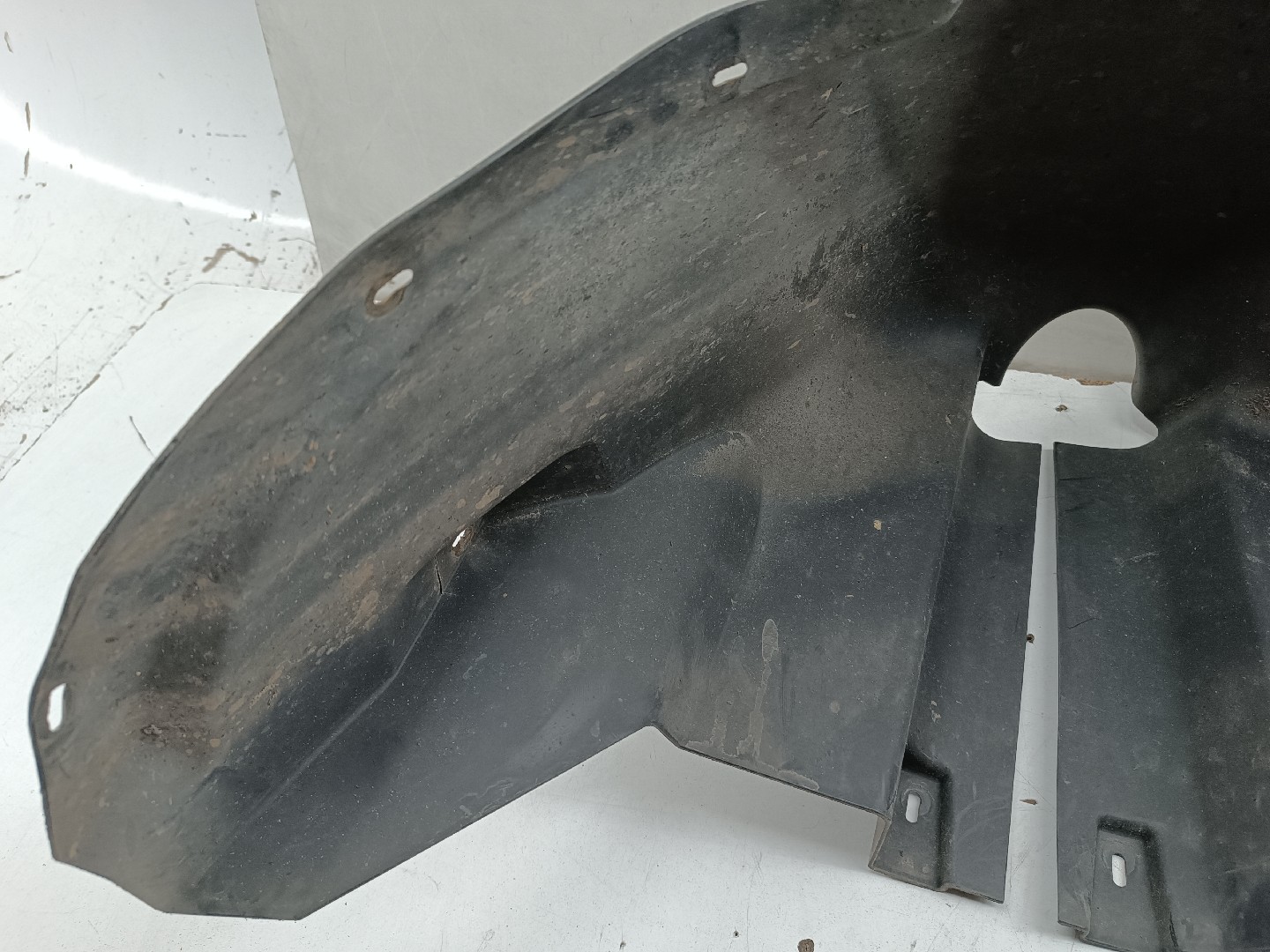 Cava de Roda Traseira Direita SKODA FABIA II (542) | 06 - 14 Imagem-4