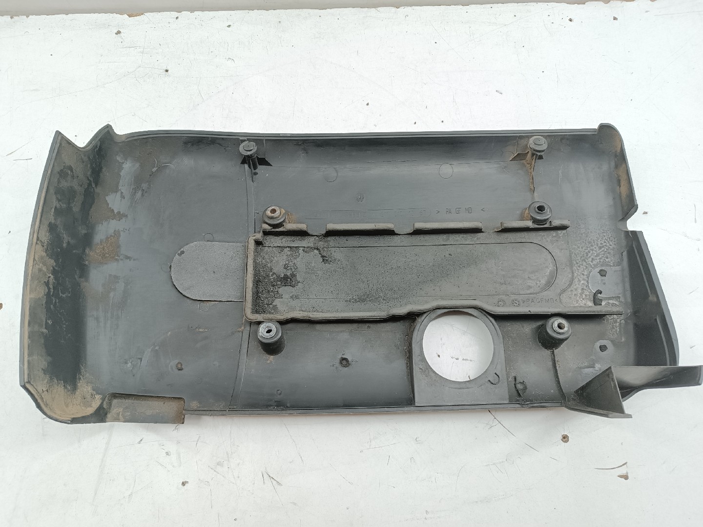 Tampa do Motor MERCEDES-BENZ C-CLASS (W203) | 00 - 07