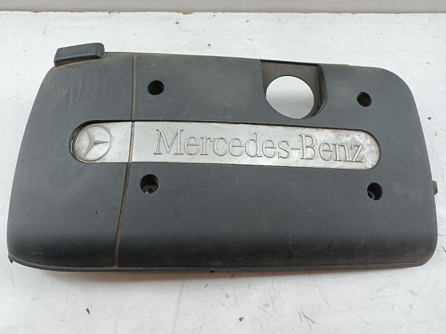 Tampa do Motor MERCEDES-BENZ C-CLASS (W203) | 00 - 07 Imagem-4