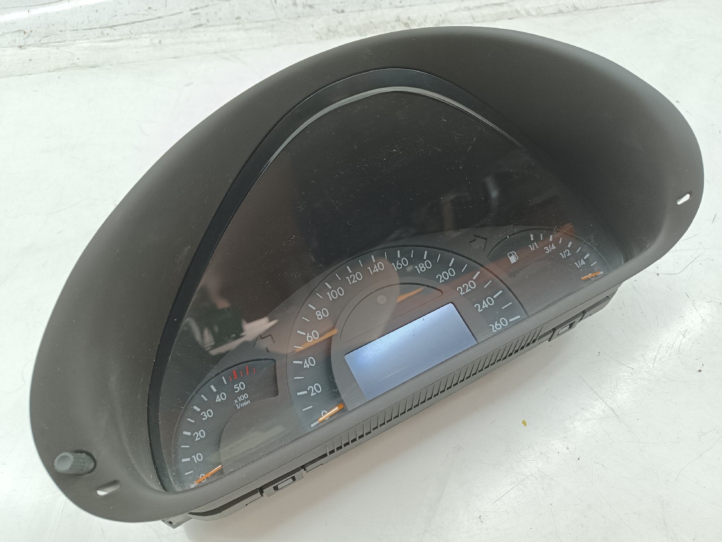 Quadrante MERCEDES-BENZ C-CLASS (W203) | 00 - 07 Imagem-9