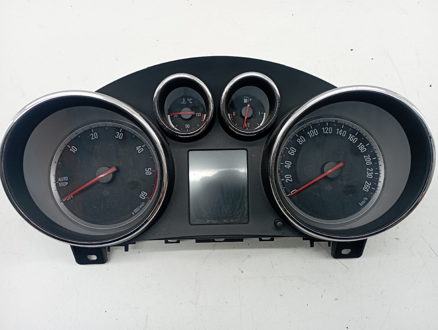 Quadrante OPEL ASTRA J Sports Tourer (P10) | 10 - 15