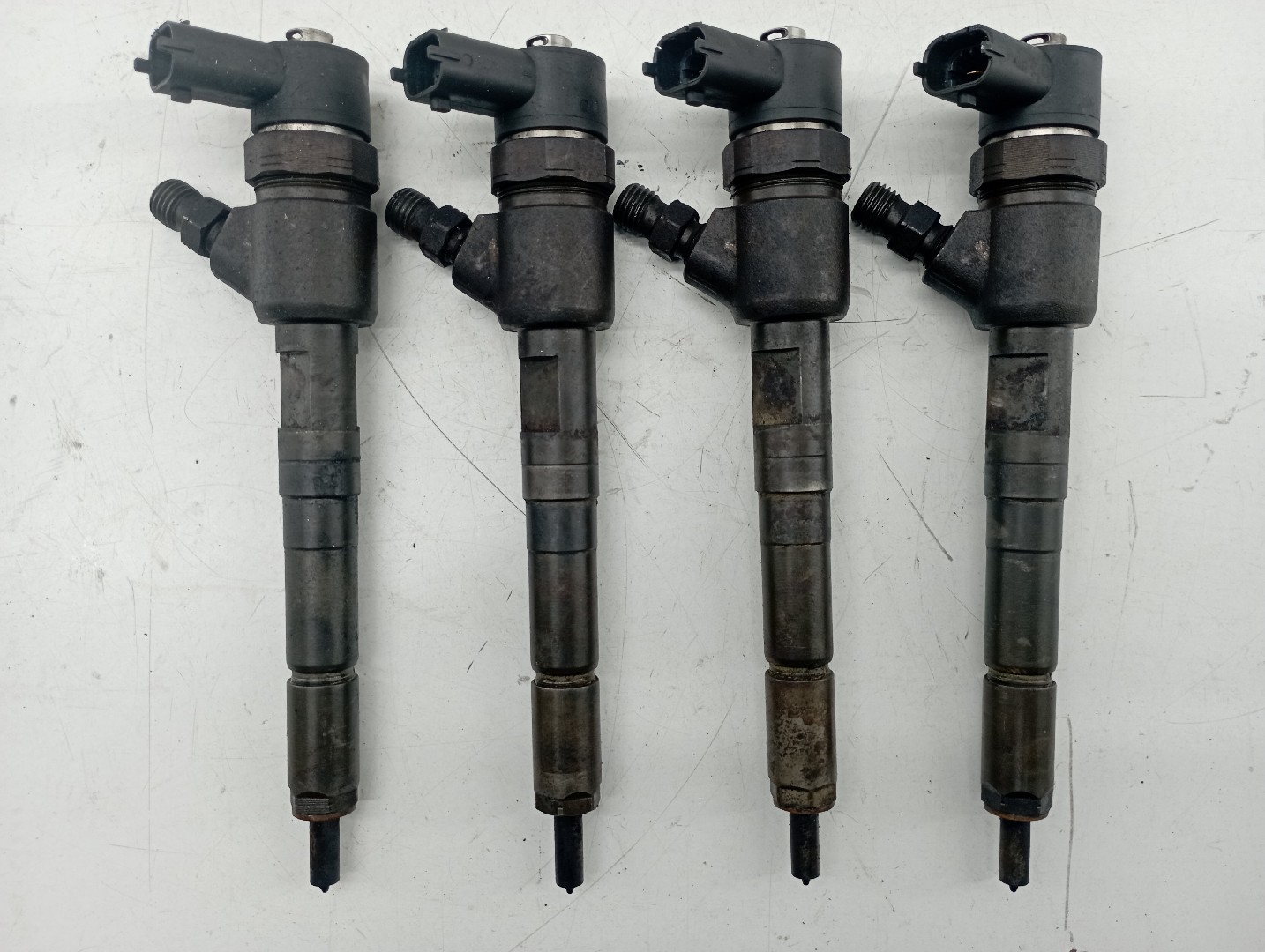 Injetor de combustível OPEL ASTRA J Sports Tourer (P10) | 10 - 15