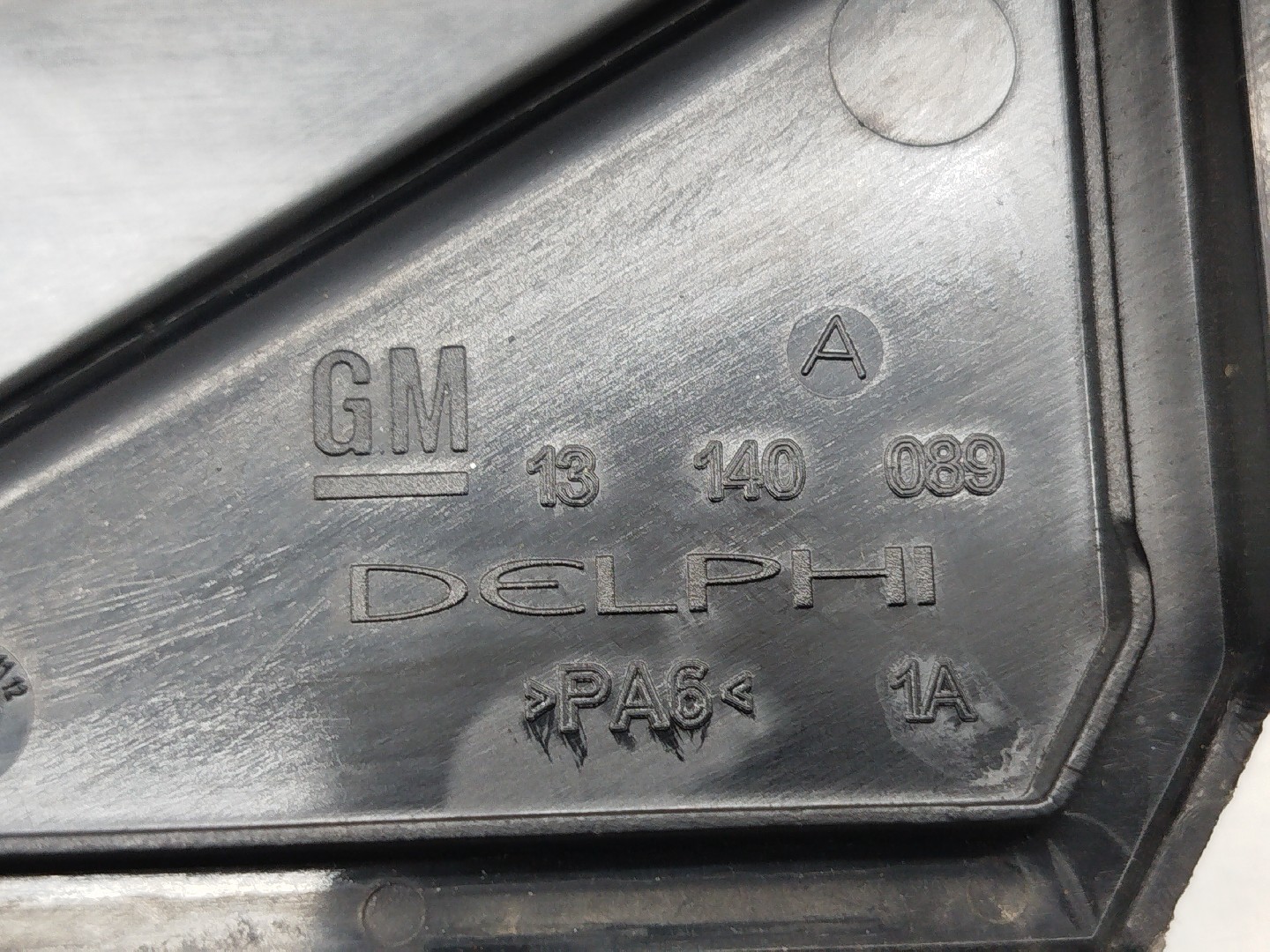 Tampa de caixa de fusiveis OPEL CORSA C (X01) | 00 - 09 Imagem-2