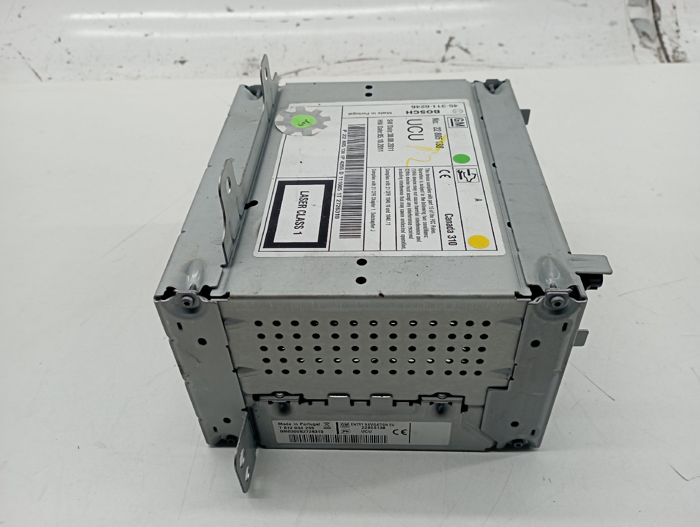 Auto-Rádio OPEL ASTRA J Sports Tourer (P10) | 10 - 15 Imagem-1