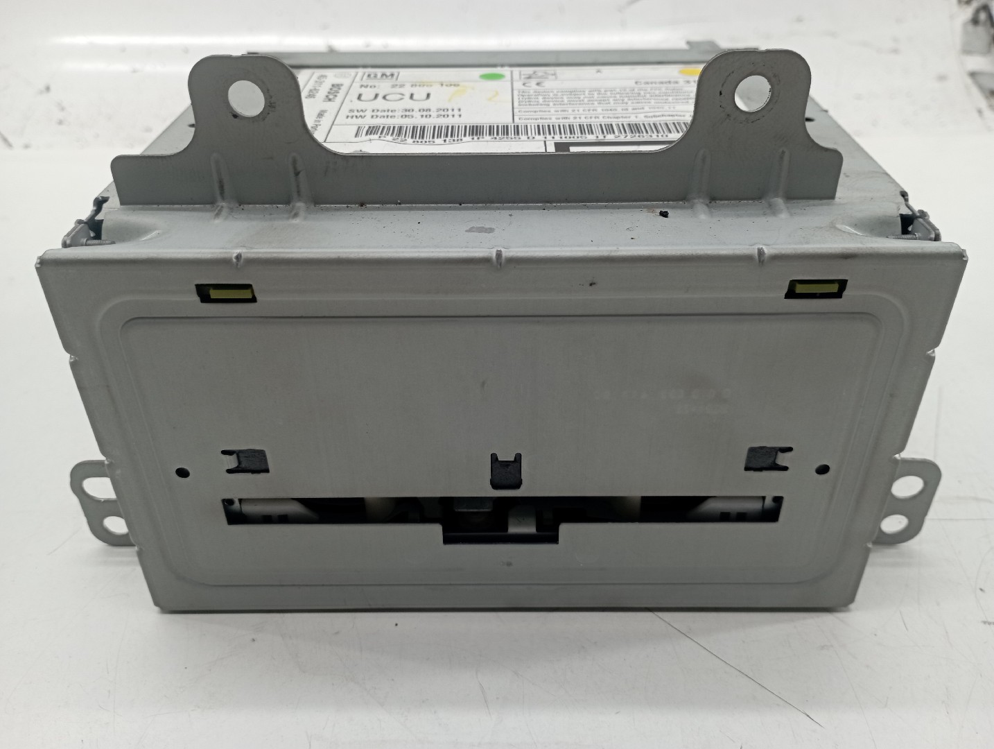 Auto-Rádio OPEL ASTRA J Sports Tourer (P10) | 10 - 15 Imagem-8