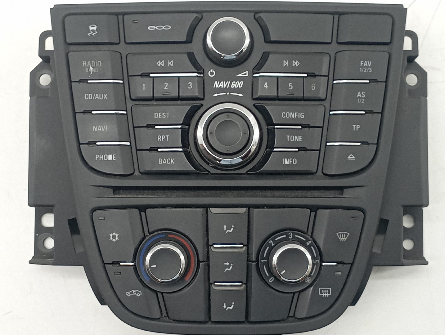 Comando Multifunções OPEL ASTRA J Sports Tourer (P10) | 10 - 15 Imagem-9