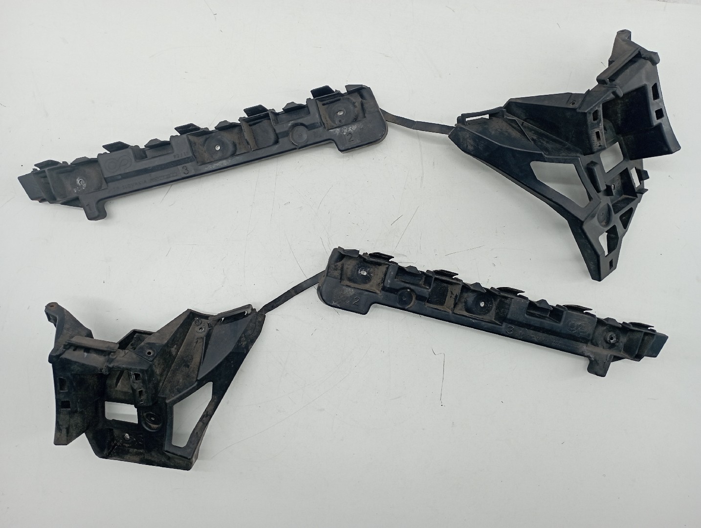 Suporte de montagem de para-choques OPEL ASTRA J Sports Tourer (P10) | 10 - 15 Imagem-3