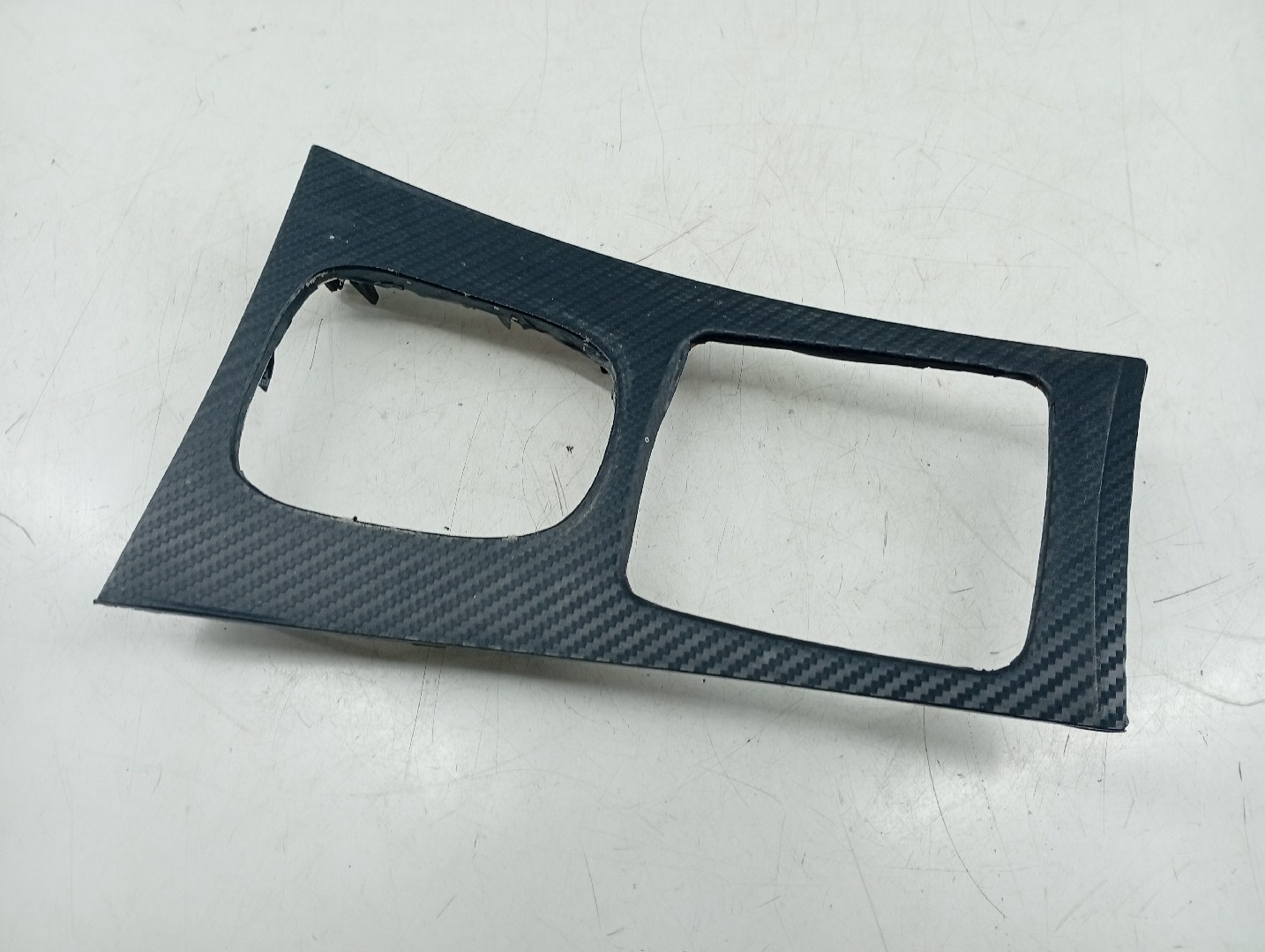 Moldura de fole de mudanças MERCEDES-BENZ C-CLASS (W203) | 00 - 07 Imagem-1