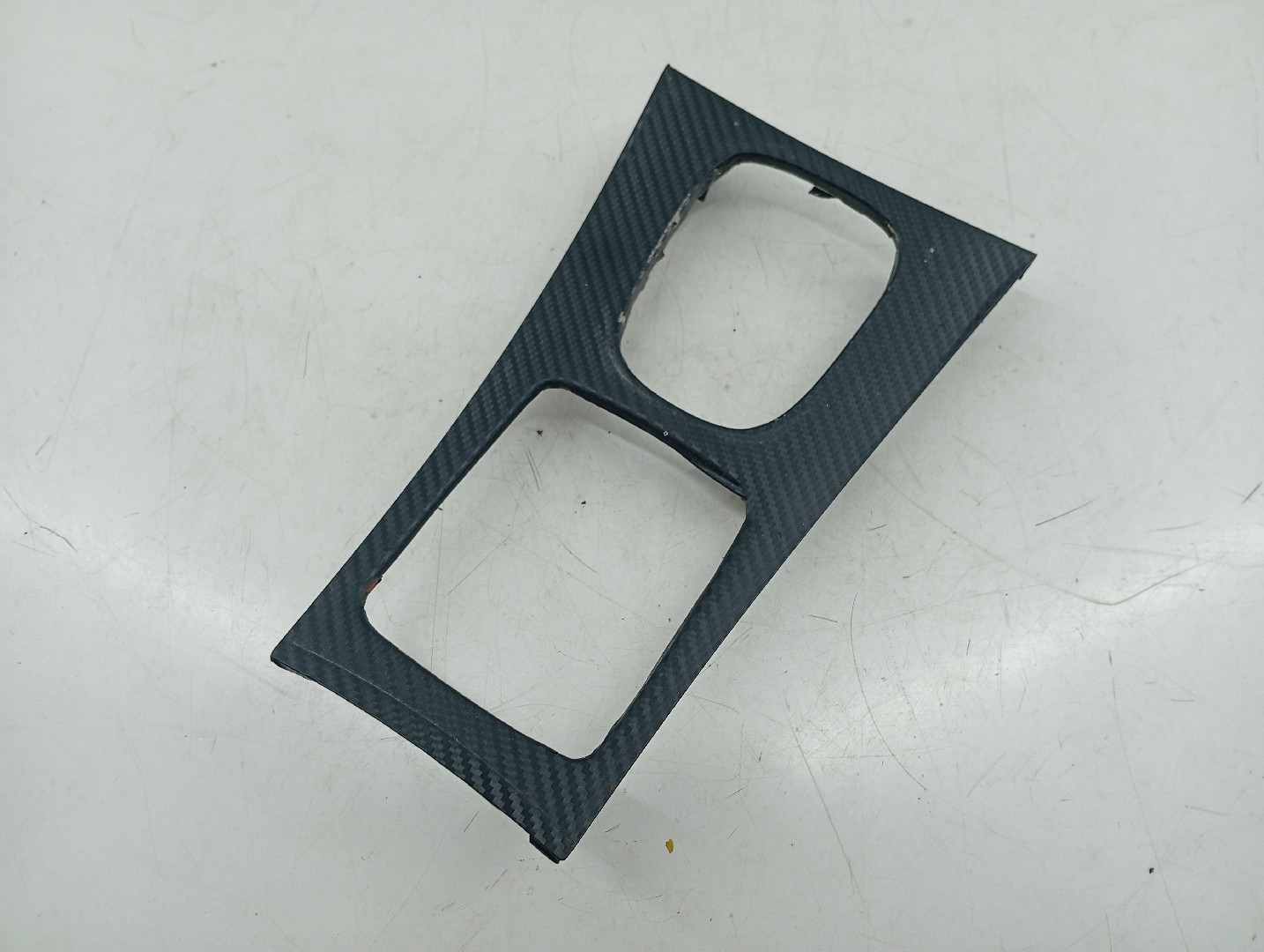 Moldura de fole de mudanças MERCEDES-BENZ C-CLASS (W203) | 00 - 07