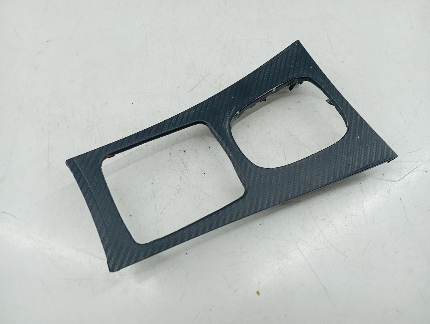 Moldura de fole de mudanças MERCEDES-BENZ C-CLASS (W203) | 00 - 07 Imagem-4