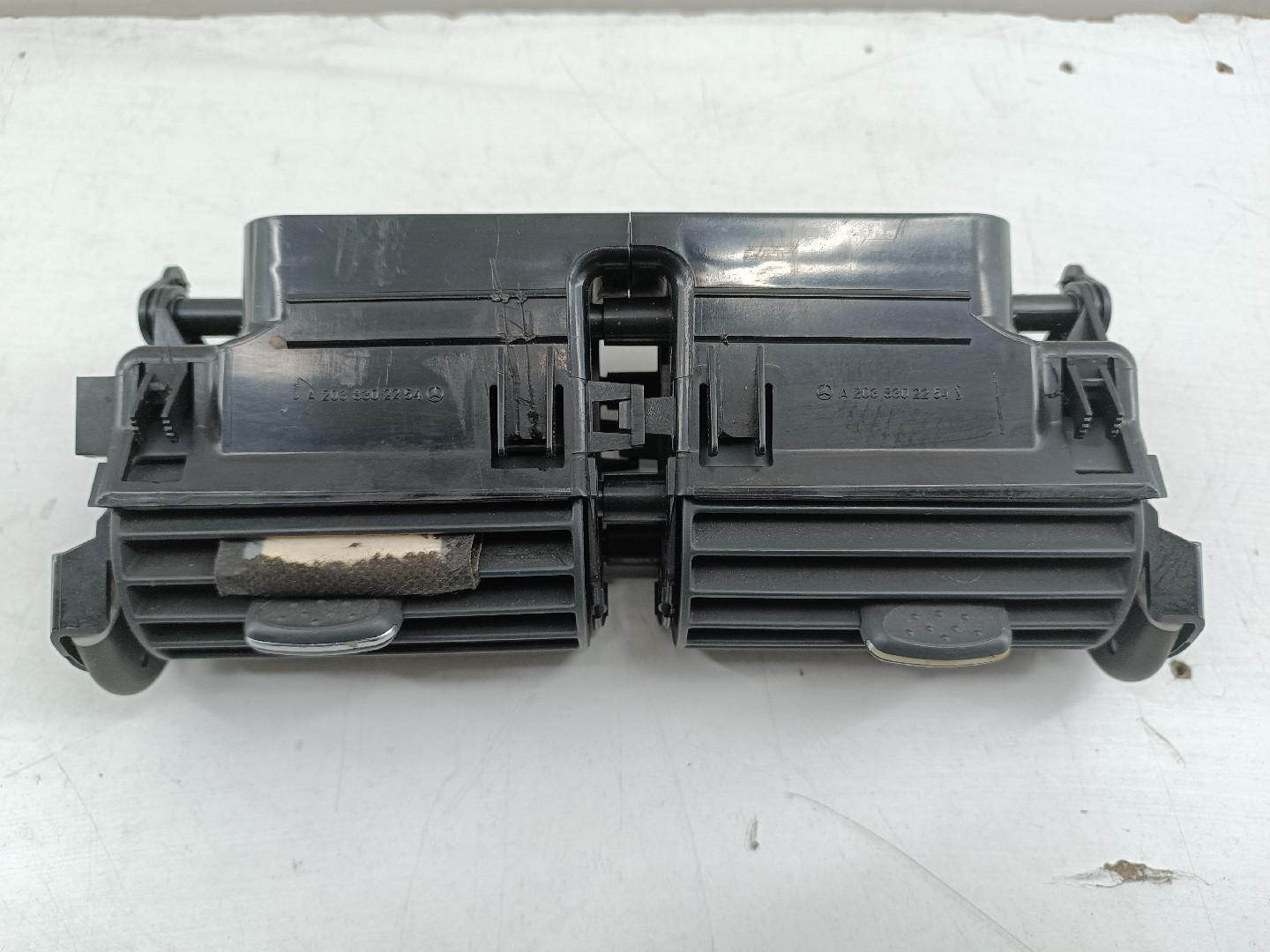 Difusor de ar central MERCEDES-BENZ C-CLASS (W203) | 00 - 07 Imagem-3