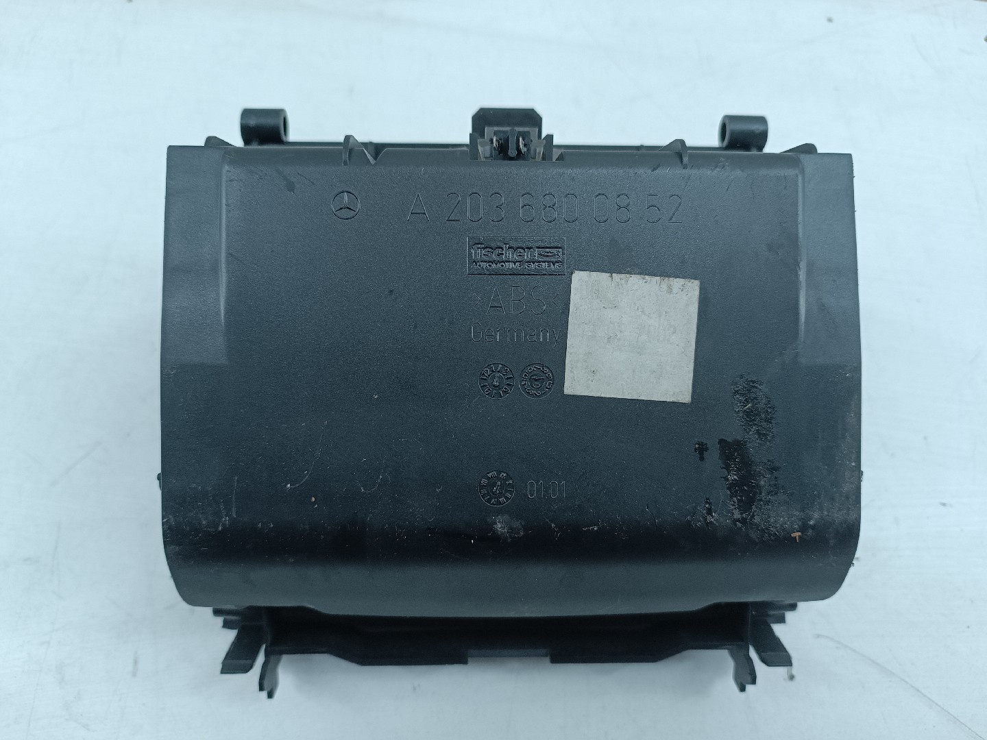 Cinzeiro MERCEDES-BENZ C-CLASS (W203) | 00 - 07