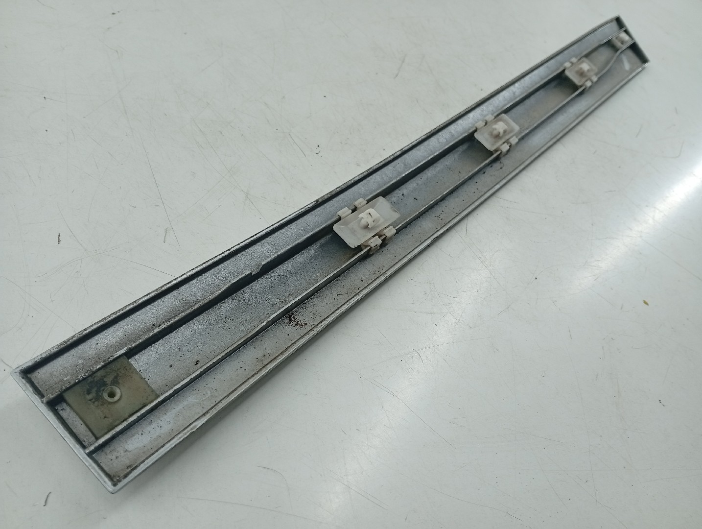Friso da porta MERCEDES-BENZ C-CLASS (W203) | 00 - 07 Imagem-2