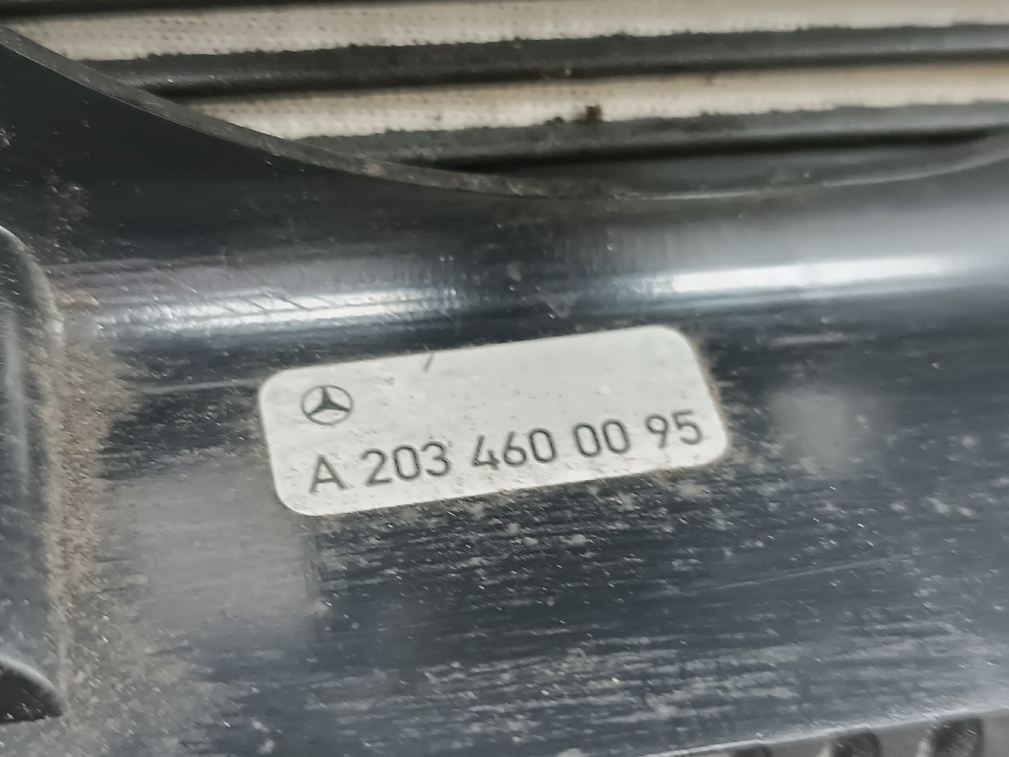 Outros MERCEDES-BENZ C-CLASS (W203) | 00 - 07 Imagem-2